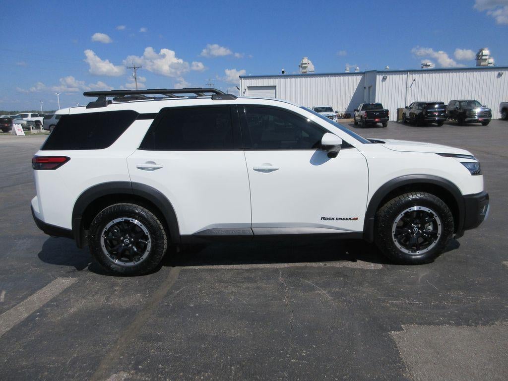 2024 Nissan Pathfinder Rock Creek
