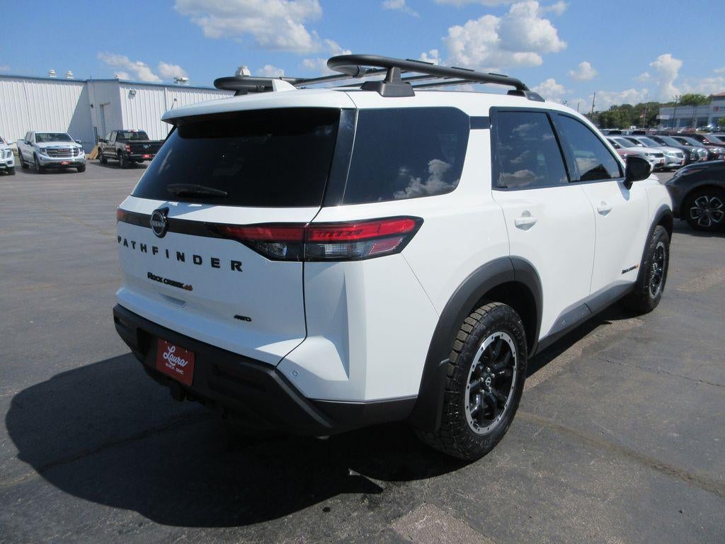 2024 Nissan Pathfinder Rock Creek