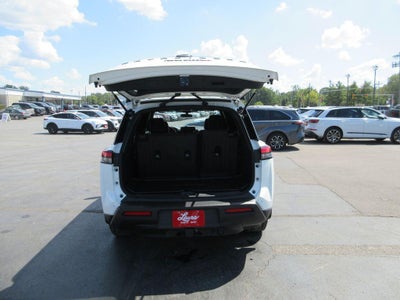 2024 Nissan Pathfinder Rock Creek