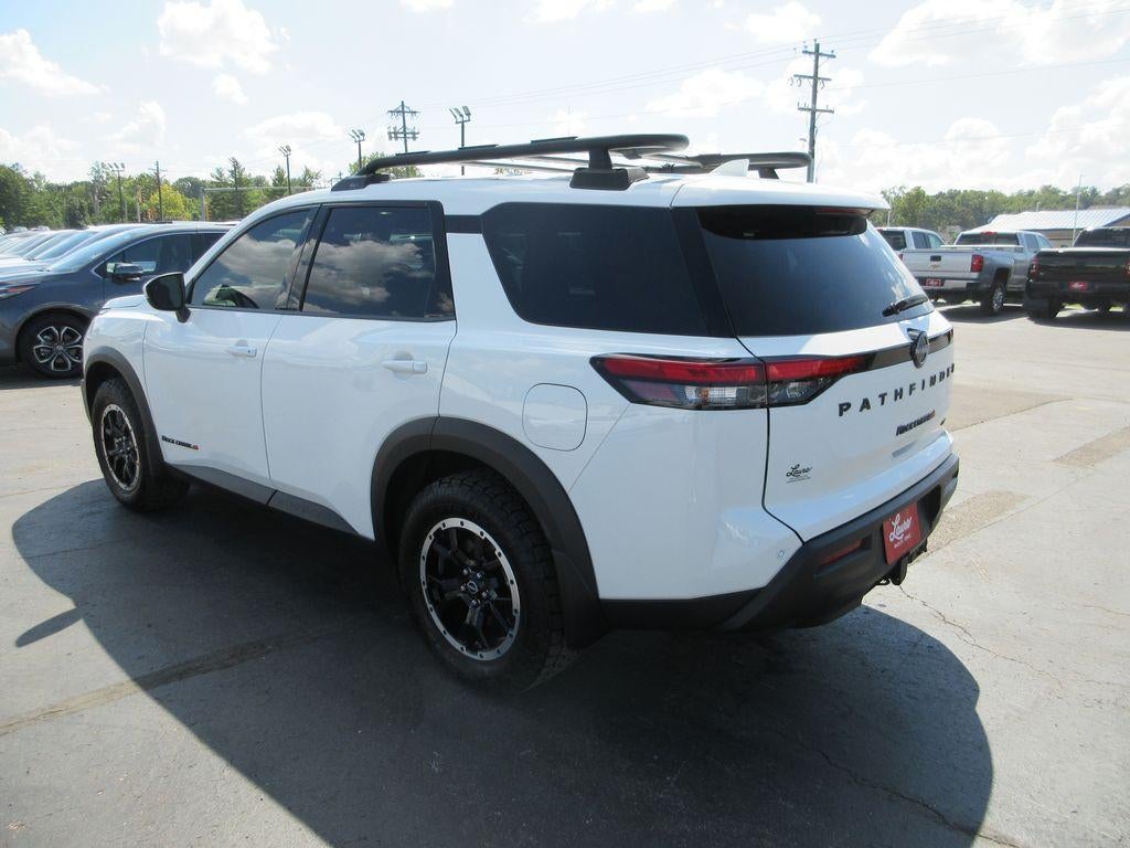 2024 Nissan Pathfinder Rock Creek