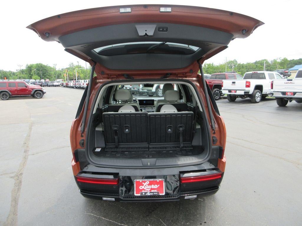 2025 Hyundai Santa Fe Hybrid Calligraphy