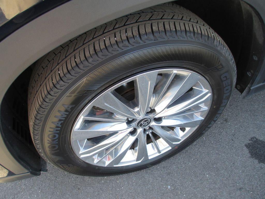 2024 Toyota Grand Highlander Platinum
