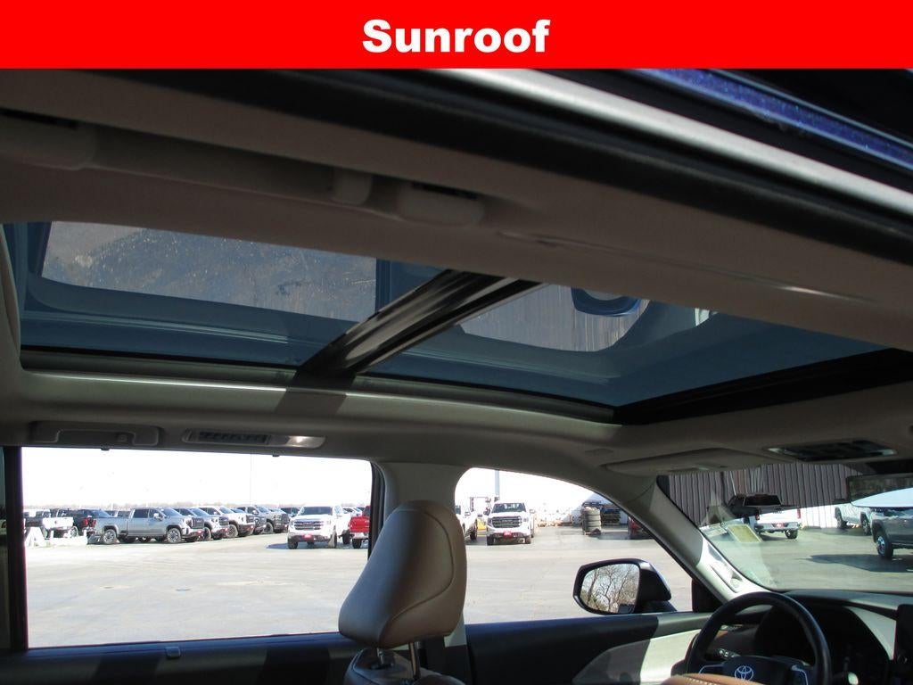 2024 Toyota Grand Highlander Platinum