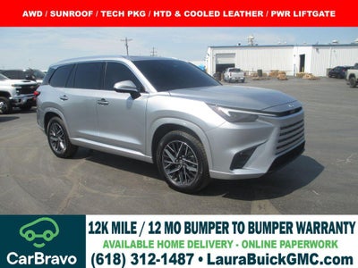 2025 Lexus TX 350 TX 350