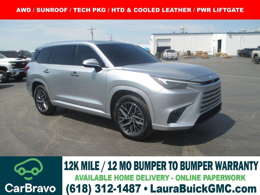 2025 Lexus TX 350 TX 350