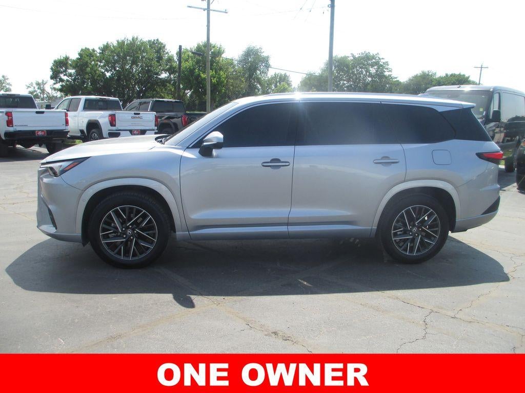 2025 Lexus TX 350 TX 350