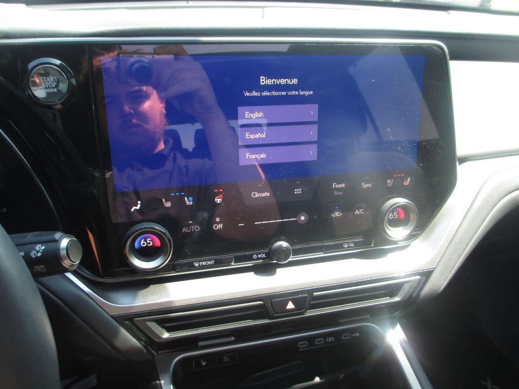 2025 Lexus TX 350 TX 350