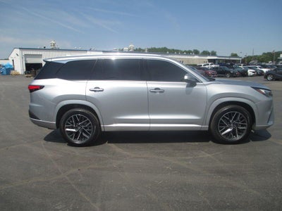 2025 Lexus TX 350 TX 350