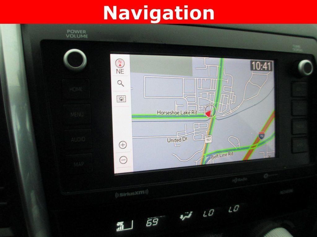 2022 Toyota Sequoia SR5