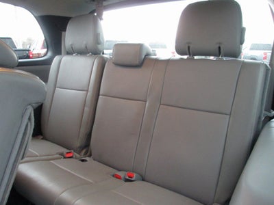 2022 Toyota Sequoia SR5