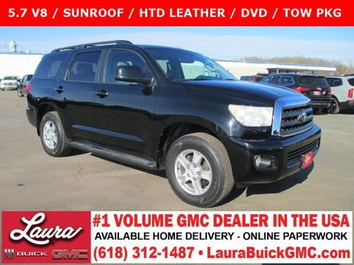 2015 Toyota Sequoia SR5