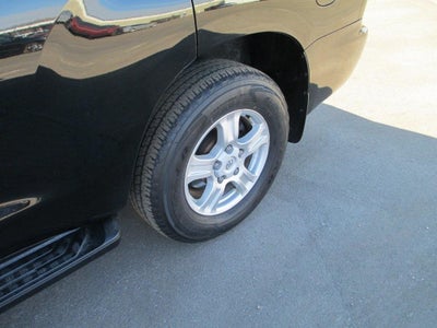 2015 Toyota Sequoia SR5