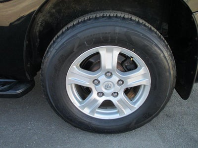 2015 Toyota Sequoia SR5