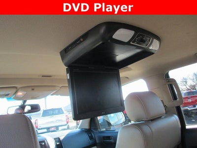 2015 Toyota Sequoia SR5