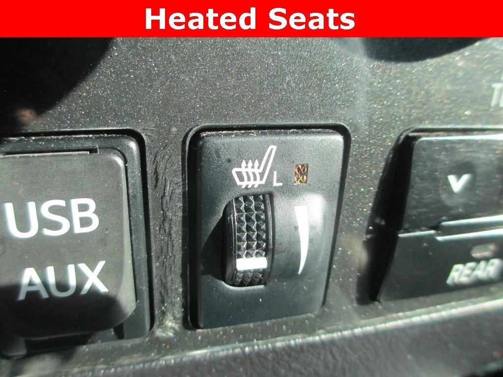 2015 Toyota Sequoia SR5