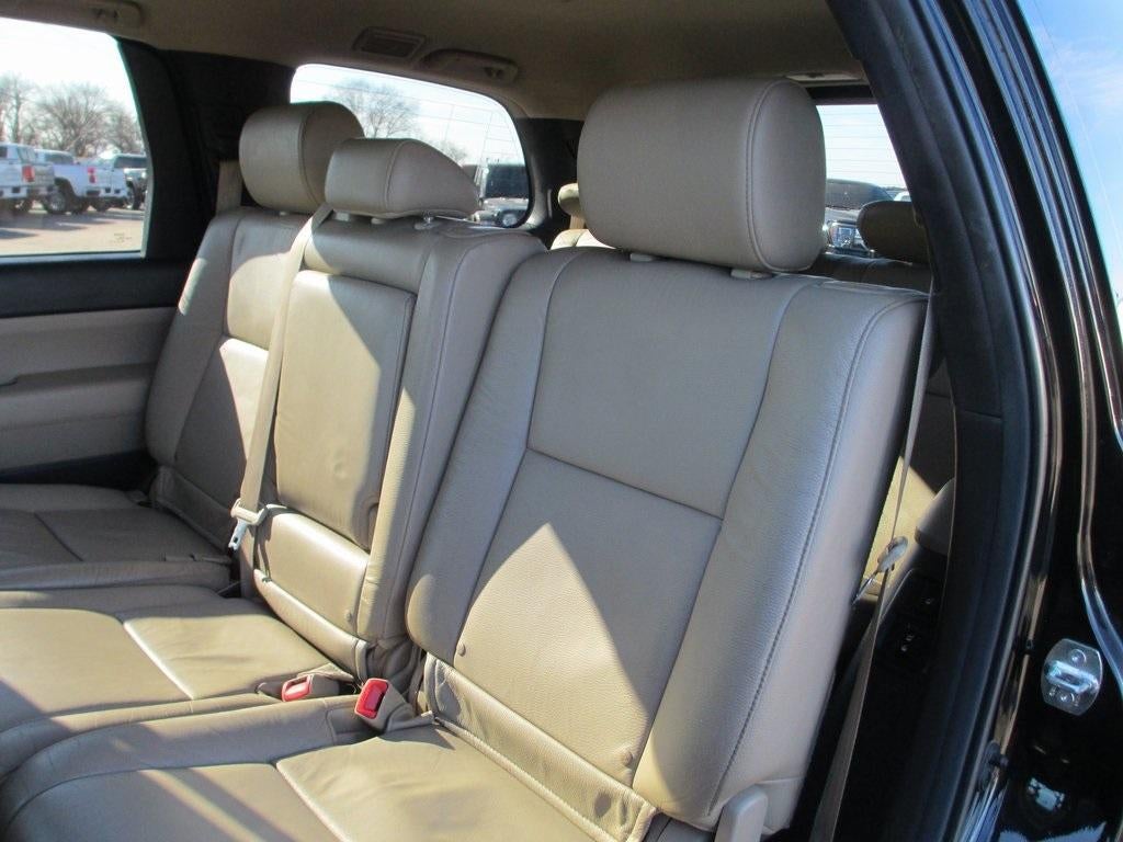 2015 Toyota Sequoia SR5