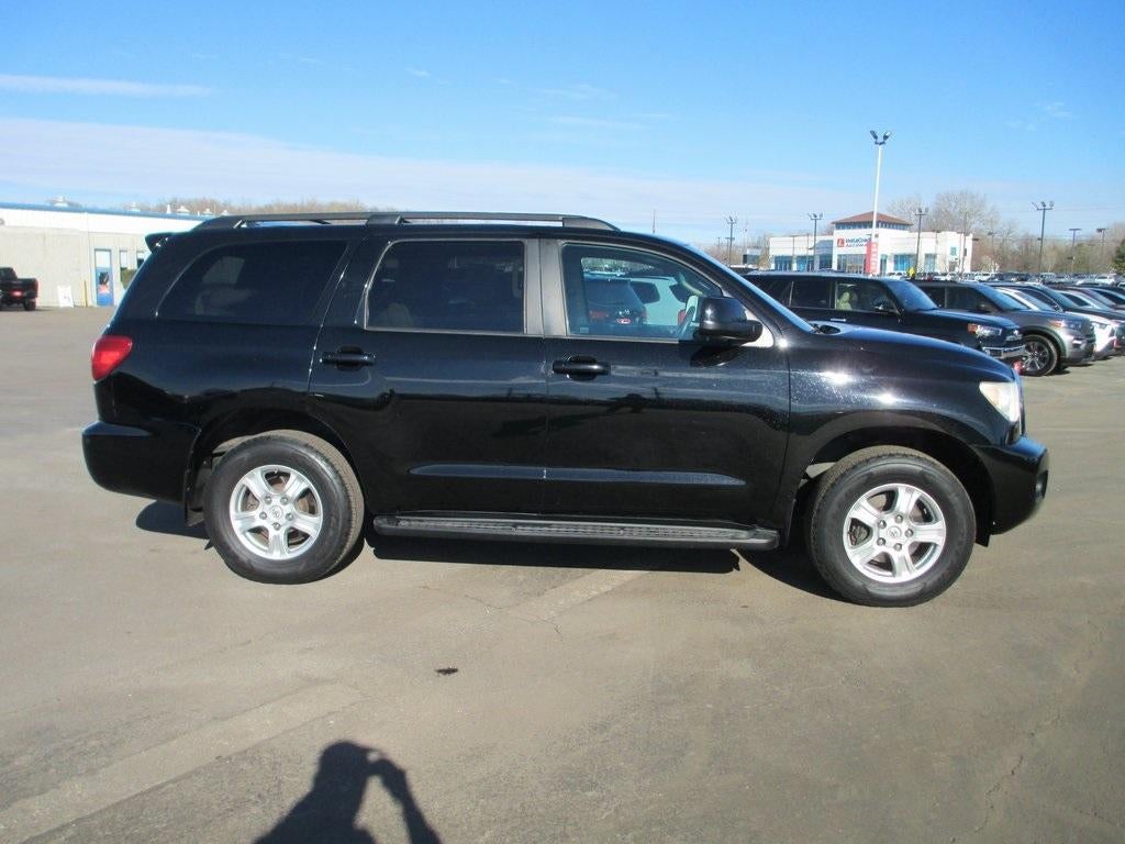 2015 Toyota Sequoia SR5