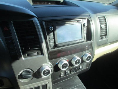 2015 Toyota Sequoia SR5