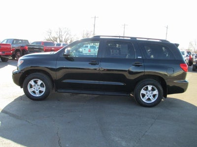2015 Toyota Sequoia SR5