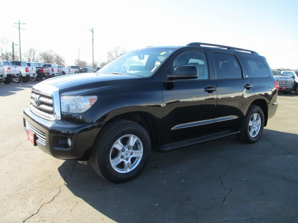 2015 Toyota Sequoia SR5