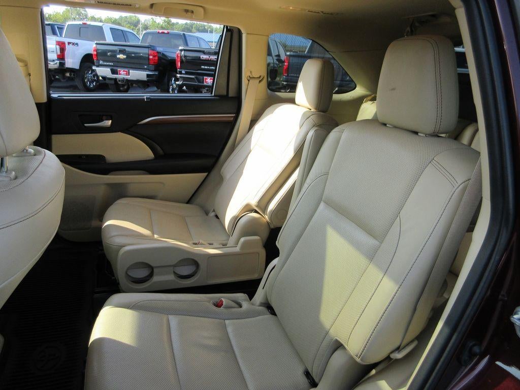 2019 Toyota Highlander Limited