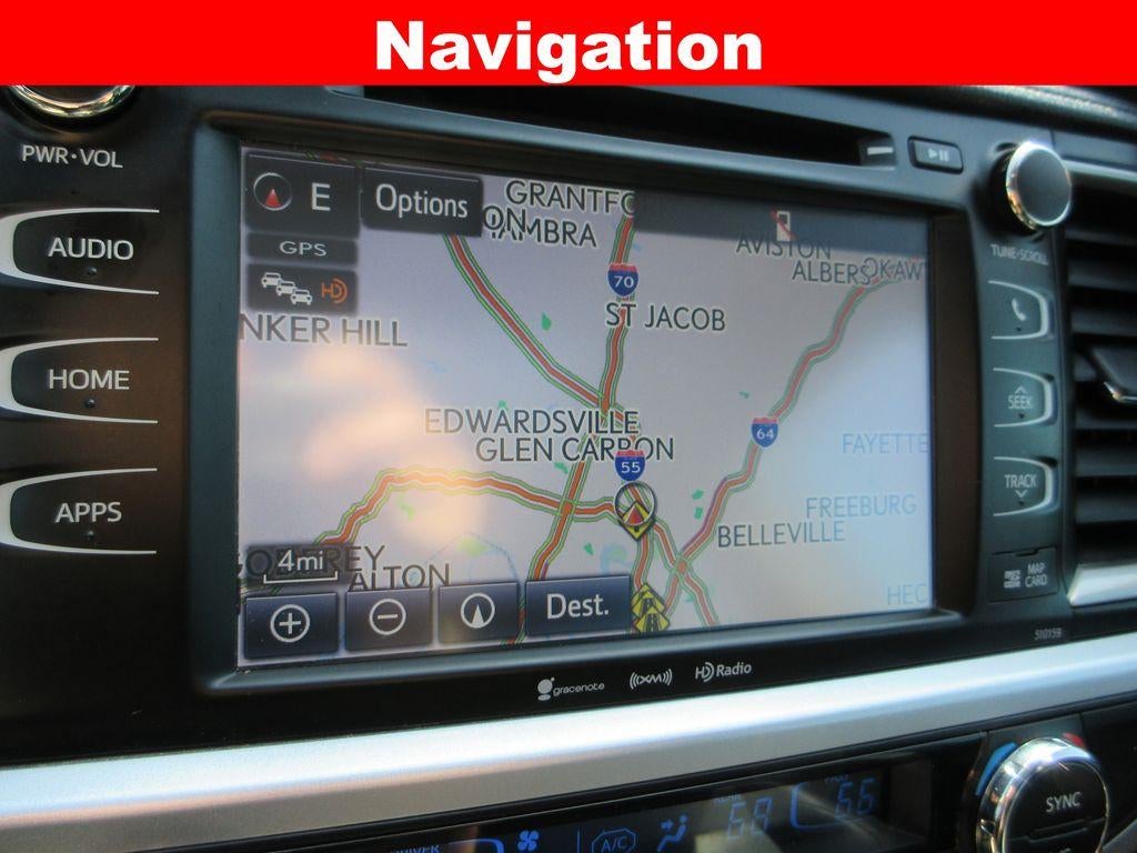2016 Toyota Highlander XLE V6