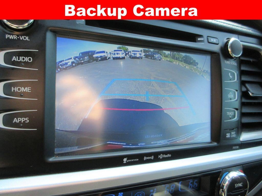 2016 Toyota Highlander XLE V6