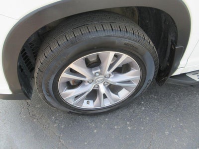 2015 Toyota Highlander XLE V6