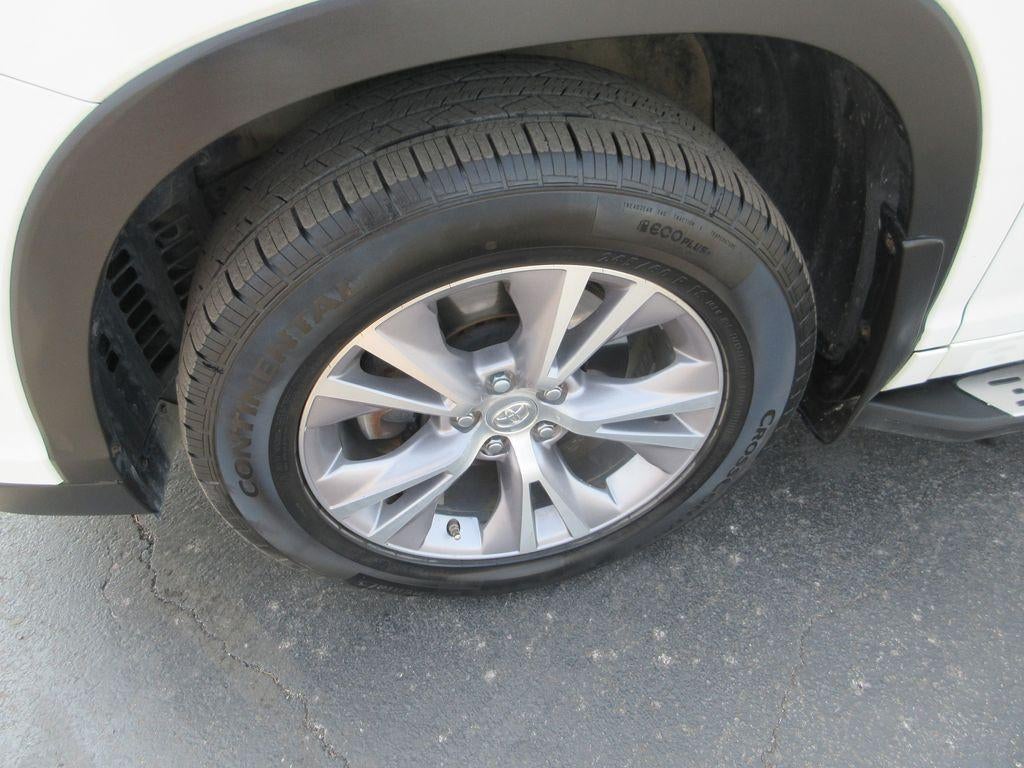 2015 Toyota Highlander XLE V6