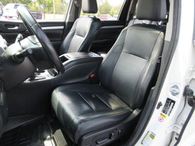 2015 Toyota Highlander XLE V6