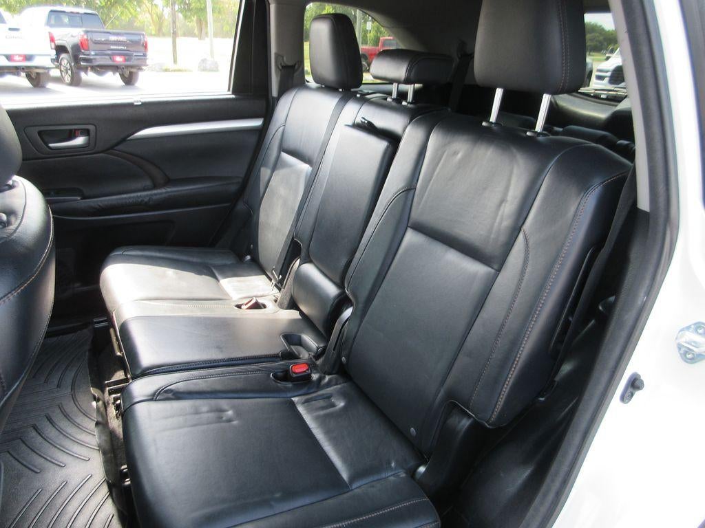 2015 Toyota Highlander XLE V6