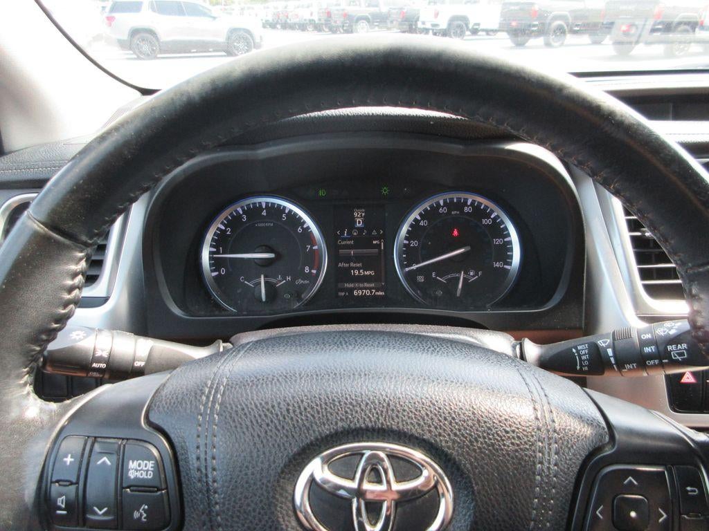 2015 Toyota Highlander XLE V6