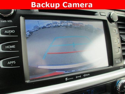 2018 Toyota Highlander SE