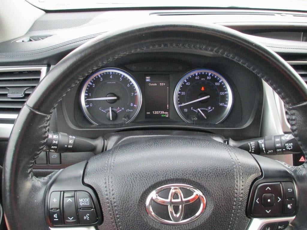 2018 Toyota Highlander SE