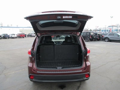 2018 Toyota Highlander SE