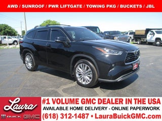 2023 Toyota Highlander L