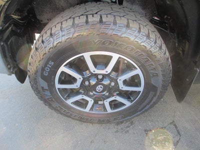 2021 Toyota Tundra 4WD Platinum