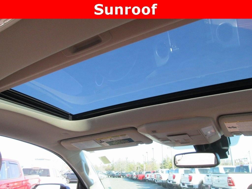 2021 Toyota Tundra 4WD Platinum