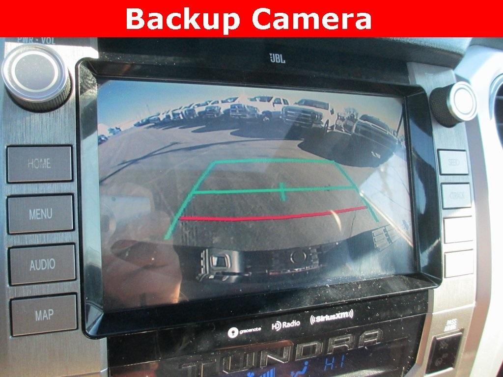 2021 Toyota Tundra 4WD Platinum