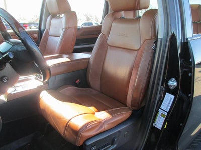 2021 Toyota Tundra 4WD Platinum