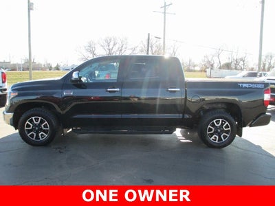 2021 Toyota Tundra 4WD Platinum