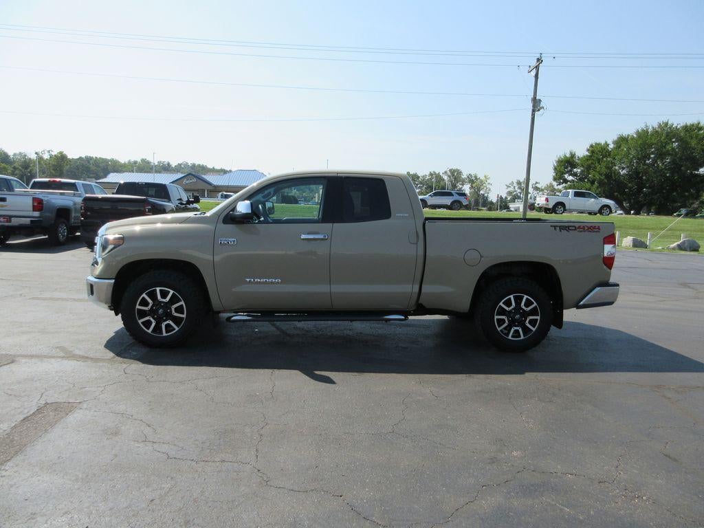 2019 Toyota Tundra Limited 5.7L V8