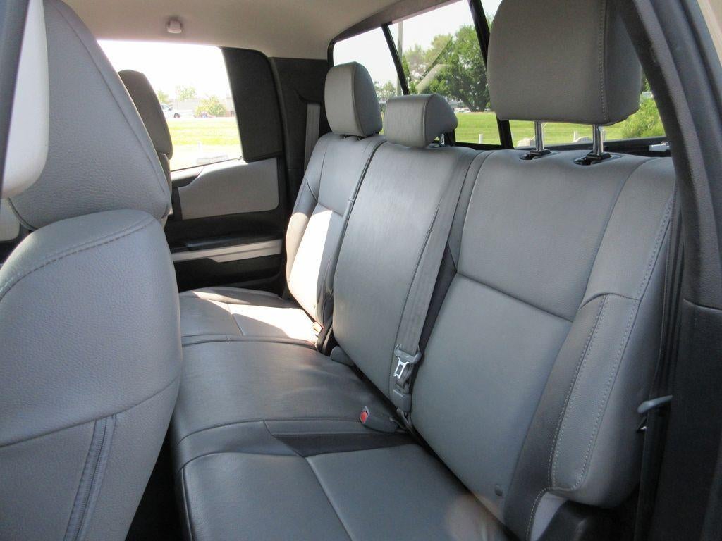 2019 Toyota Tundra Limited 5.7L V8
