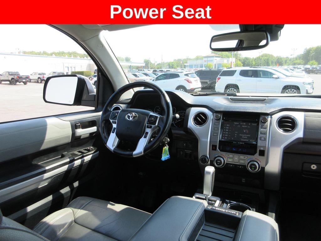 2019 Toyota Tundra Limited 5.7L V8