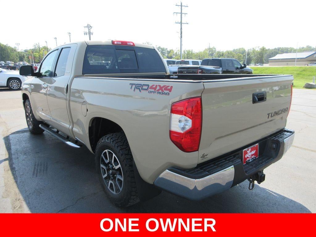 2019 Toyota Tundra Limited 5.7L V8