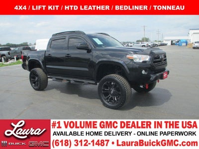 2019 Toyota Tacoma 4WD SR