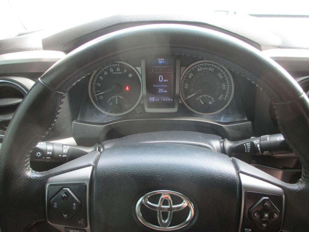2019 Toyota Tacoma 4WD SR