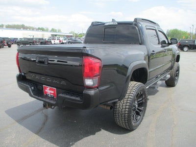 2019 Toyota Tacoma 4WD SR