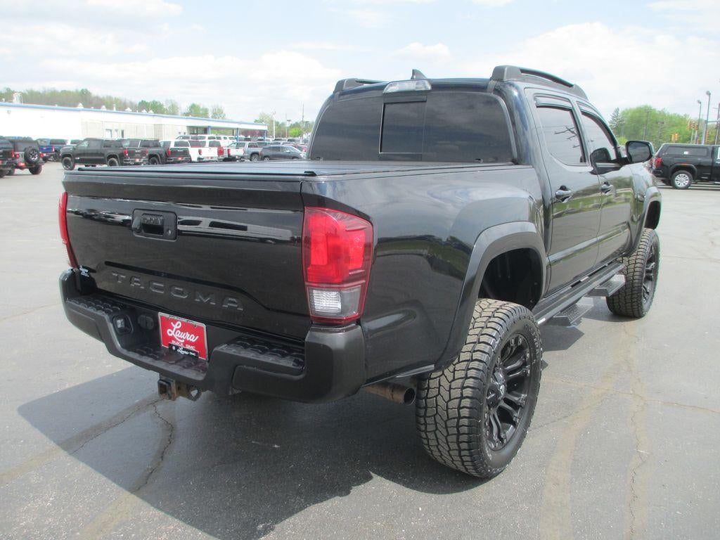 2019 Toyota Tacoma 4WD SR