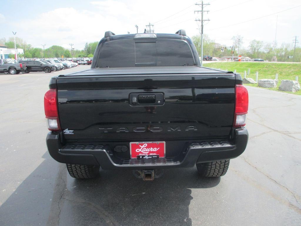 2019 Toyota Tacoma 4WD SR